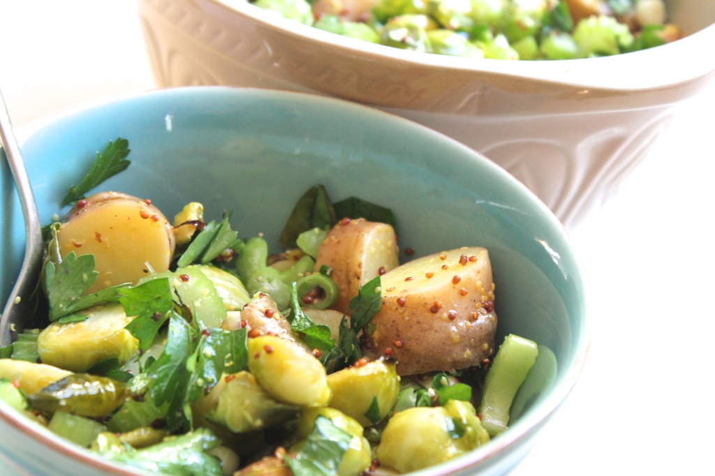 Potato-Brussels-Sprouts