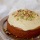 Pistachio & Rosewater Cake with Cardamom Frosting